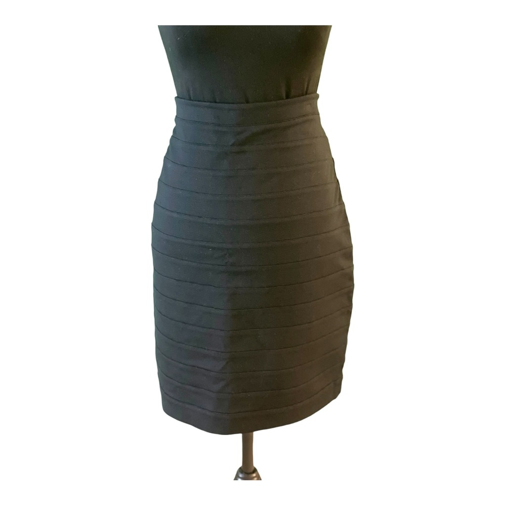 Express bodycon mini skirts